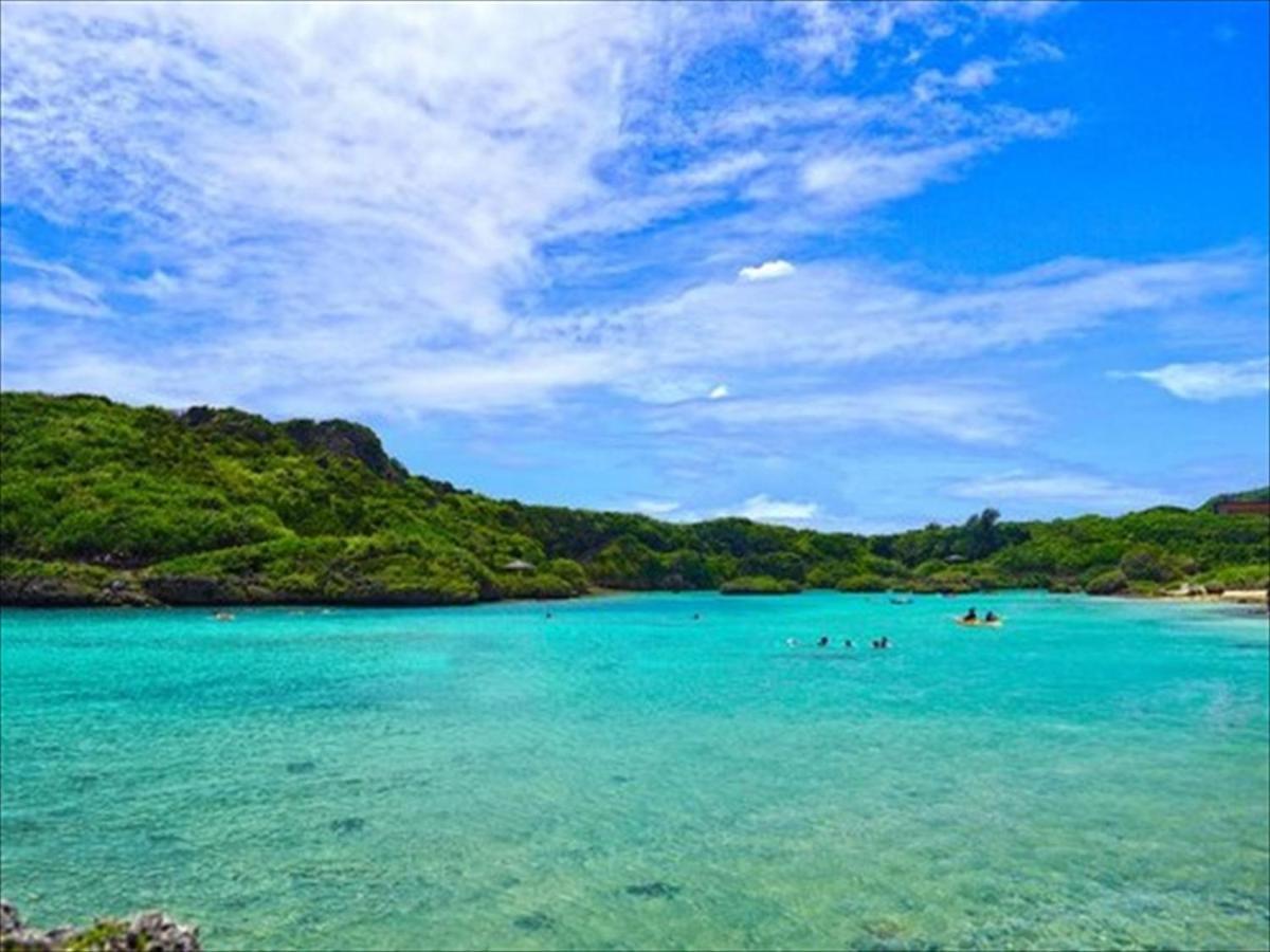 Miyakojima  Allamanda Imgya Coral Village מראה חיצוני תמונה