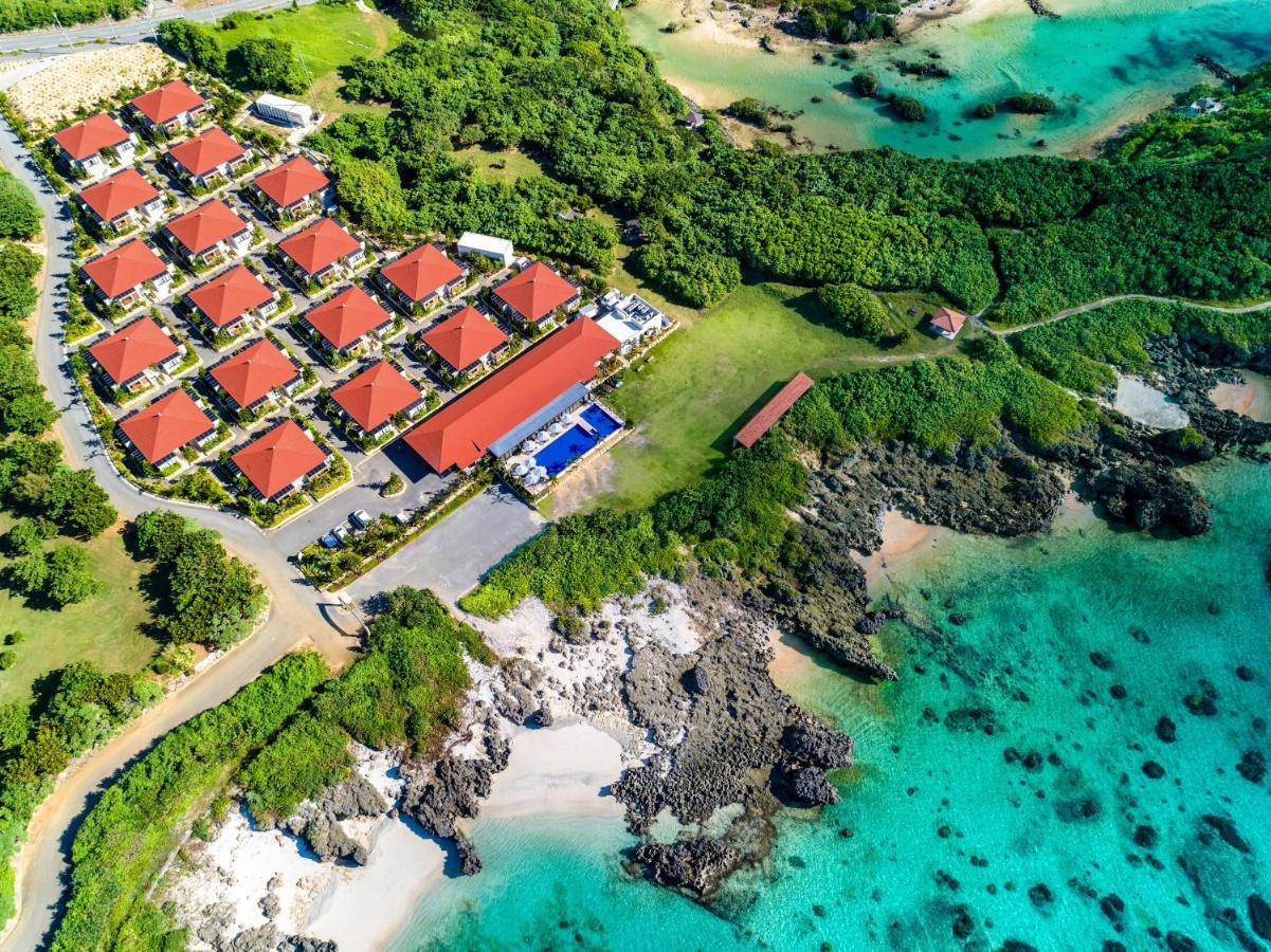 Miyakojima  Allamanda Imgya Coral Village מראה חיצוני תמונה