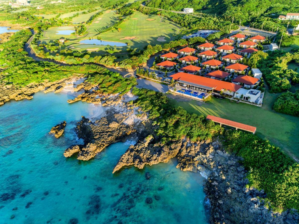 Miyakojima  Allamanda Imgya Coral Village מראה חיצוני תמונה