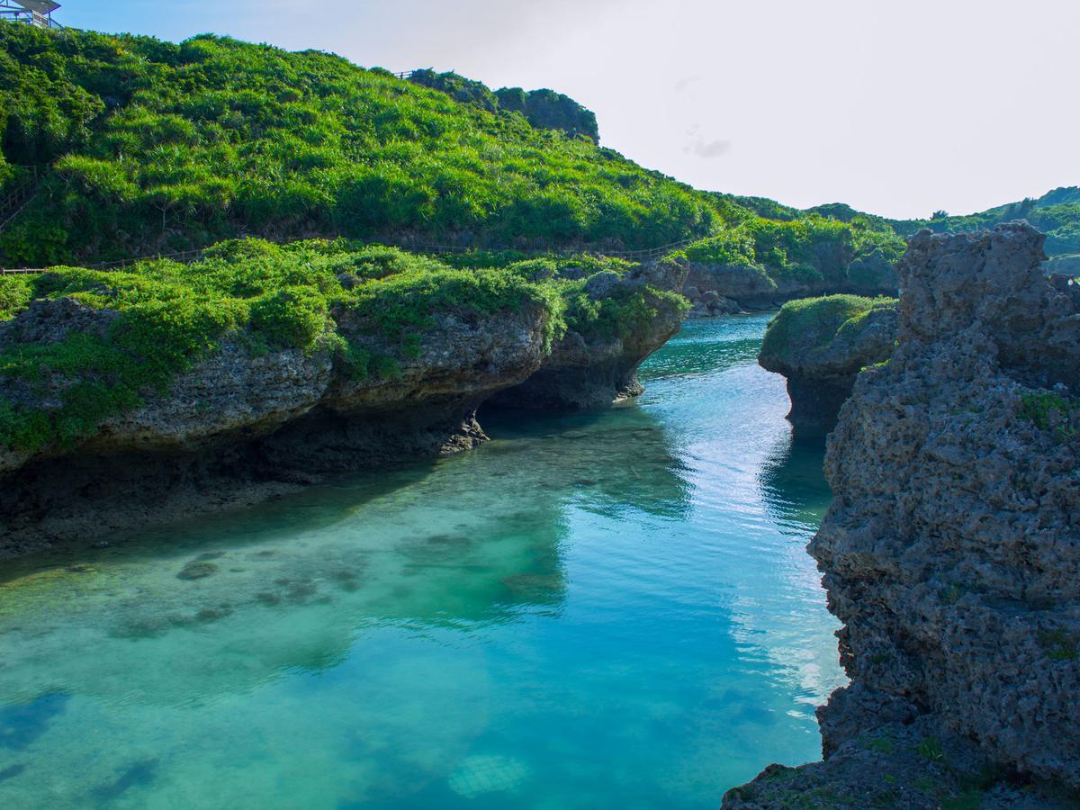 Miyakojima  Allamanda Imgya Coral Village מראה חיצוני תמונה
